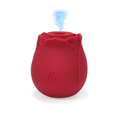 Original Rose Sucking Vibrator for Women