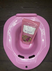 The Rose Wet Steam Seat