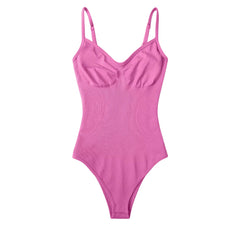 Rose Wet Body Shaper Thong