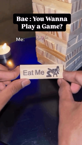 Naughty Blocks For Couples