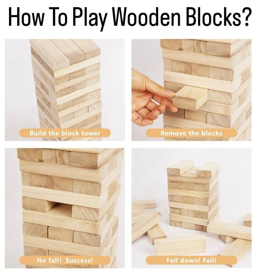 Naughty Blocks For Couples