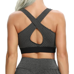 Lifter Leggings w/ Push Up Sports Bra Set